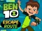Jeu Ben 10 Escape Route en ligne