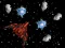 Jeu Asteroid Rain en ligne