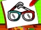 Jeu Easy Kids Coloring Glasses en ligne