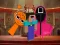 Jeu Nextbots on Minecraft Squid Game Sprunki en ligne