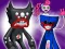 Jeu Mommy long legs and Huggy Wuggy en ligne