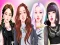 Jeu BlackPink Dress Up en ligne