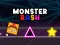 Jeu Monster Rash en ligne