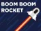 Jeu Boom Boom Rocket en ligne