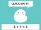 Jeu Quick Math en ligne