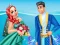 Jeu Ariel & Eric Wedding en ligne