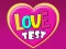 Jeu Love Test en ligne