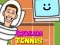 Jeu Skibidi Toilet Tennis en ligne