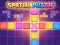 Jeu Spatial puzzle en ligne