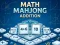 Jeu Math Mahjong Addition en ligne