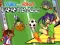 Jeu Yuki and Rina Football en ligne