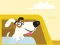 Jeu Adorable Puppies in Cars Match 3 en ligne