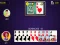 Jeu Gin Rummy en ligne