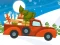 Jeu Christmas Vehicles Differences en ligne