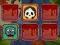 Jeu Halloween Faces Memory en ligne