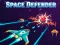 Jeu Space Defender en ligne