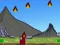 Jeu Meteor Escape en ligne