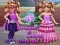 Jeu Little Girl Superhero vs Princess en ligne