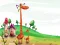 Jeu Cartoon Giraffe Puzzle en ligne