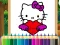 Jeu Coloring Kitty en ligne