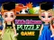Jeu Little Princess Puzzle Games en ligne