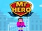 Jeu Mr Hero en ligne