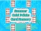 Jeu Summer Cold Drinks Card Memory en ligne
