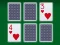 Jeu Playing Cards Memory en ligne