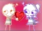 Jeu Valentines Hidden Stars en ligne