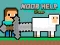 Jeu Noob Help Sheep en ligne