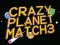 Jeu Crazy Planet Match 3 en ligne