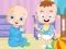 Jeu Sweet Babies Jigsaw en ligne