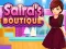 Jeu Sarah's Boutique en ligne