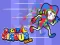 Jeu Digital Circus Run en ligne
