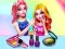 Jeu Mermaid Makeup Salon en ligne