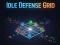 Jeu Idle Defense Grid en ligne