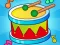 Jeu Drum Drum Piano en ligne
