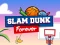 Jeu Slam Dunk Forever en ligne