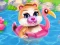 Jeu Cute Bear Caring en ligne
