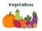 Jeu Vegetables Collection en ligne