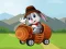 Jeu Cartoon Animals In Cars Match 3 en ligne