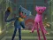 Jeu Huggy Rescue Parkour en ligne