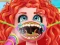 Jeu Treating stuck fish bone en ligne