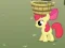 Jeu Friendship is Magic - collecting apples en ligne