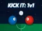 Jeu Kick it 1v1 en ligne