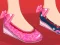 Jeu Princess Mulan Shoes Design en ligne