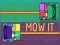 Jeu Mow It Lawn Puzzle en ligne