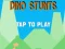 Jeu Dino Stunts en ligne