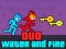 Jeu Duo Water and Fire en ligne