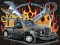 Jeu Hot Rod Jigsaw en ligne